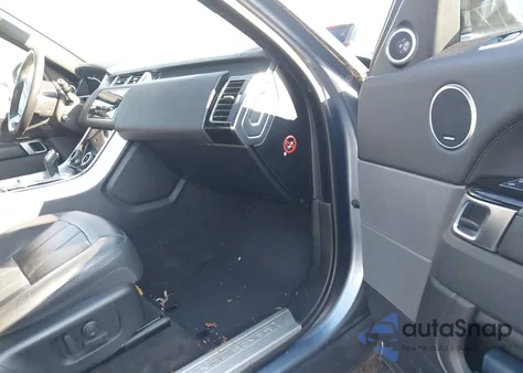 2018 Land Rover Range Rover Sport Hse z USA, uszkodzony, nr VIN SALWR2RV0JA805656